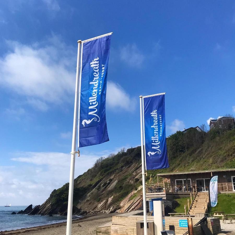 לו Millendreath Beach Resort מראה חיצוני תמונה